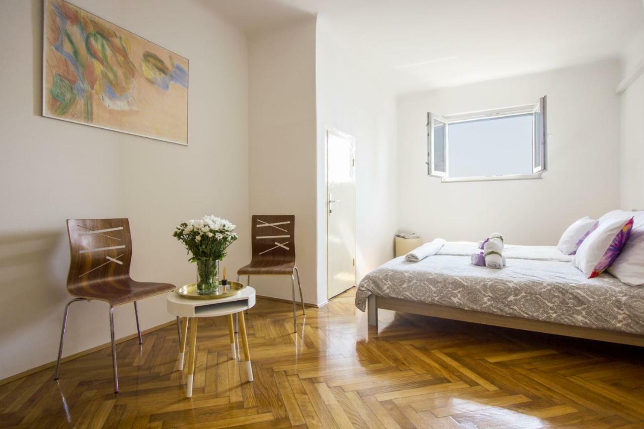 West Coast Luxury Apartment Spalato Esterno foto