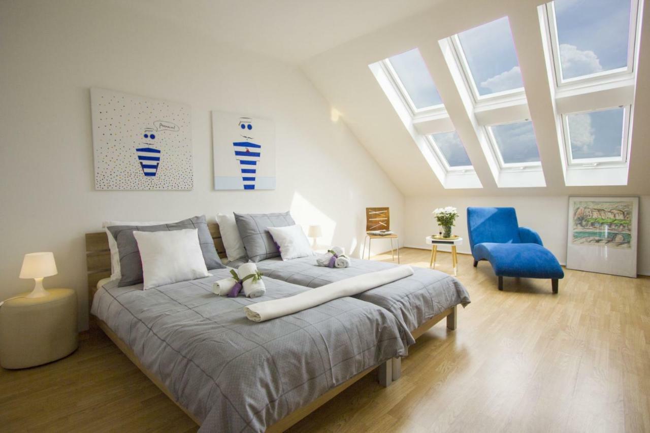 West Coast Luxury Apartment Spalato Esterno foto