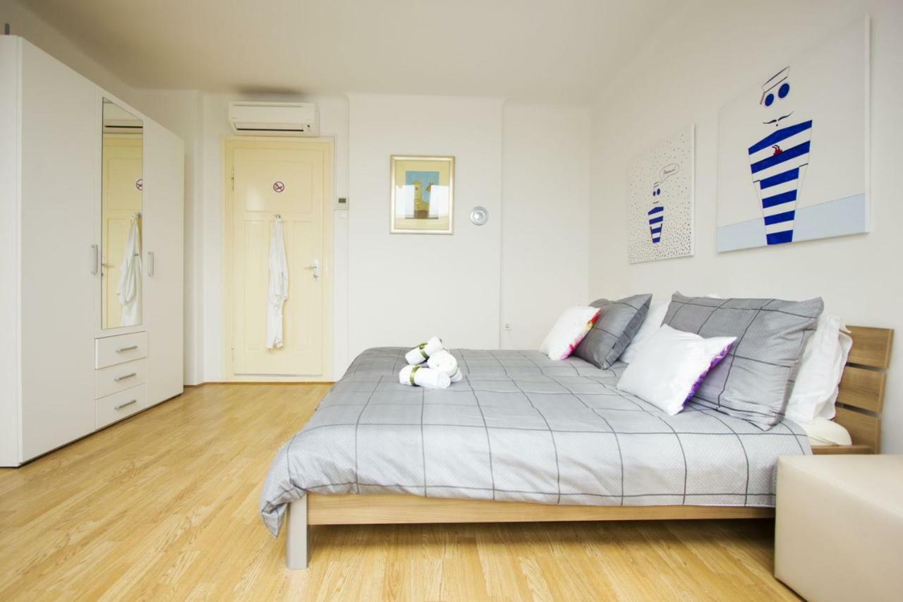 West Coast Luxury Apartment Spalato Esterno foto