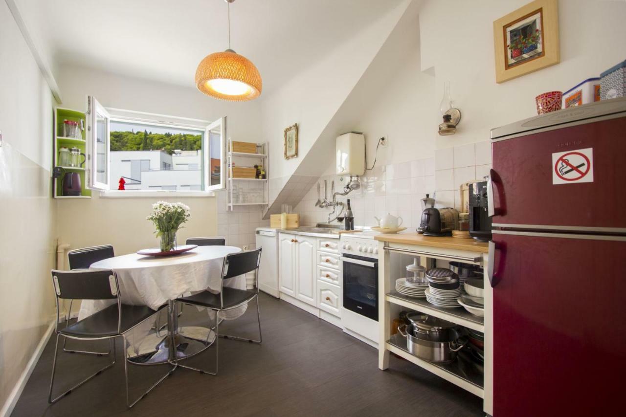 West Coast Luxury Apartment Spalato Esterno foto