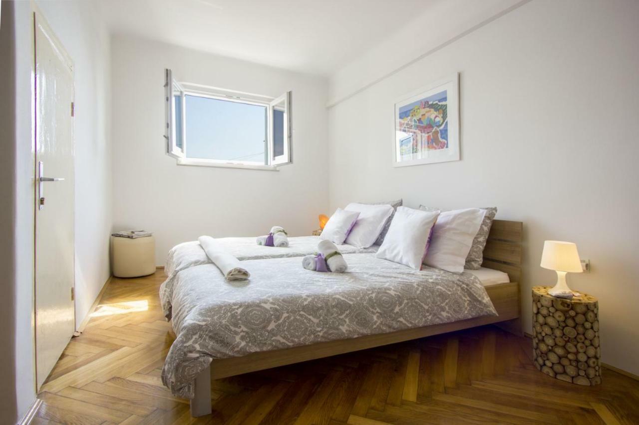 West Coast Luxury Apartment Spalato Esterno foto