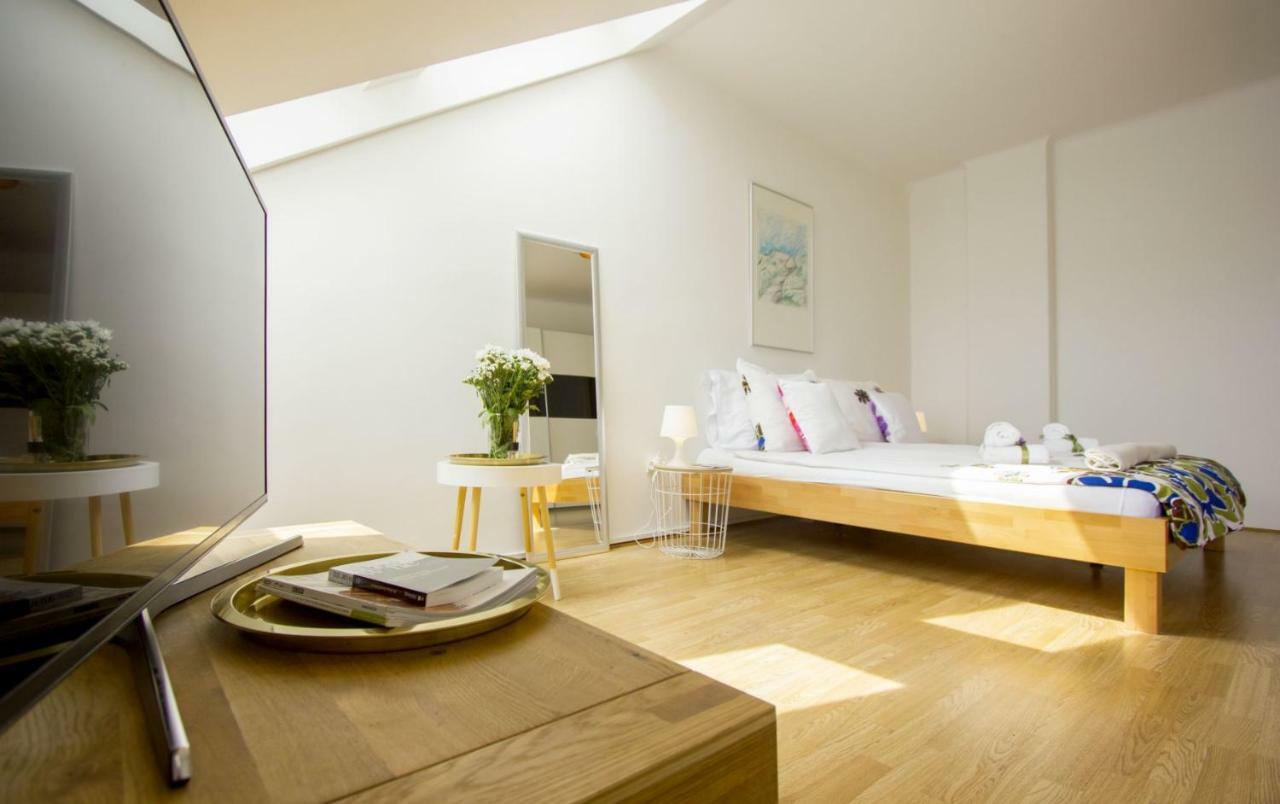 West Coast Luxury Apartment Spalato Esterno foto